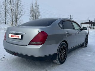 2003 Nissan Teana I (J31), серый, 499990 рублей, вид 5