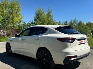 2023 Maserati Levante GT Hybrid I Рестайлинг, белый, 9200000 рублей, вид 5