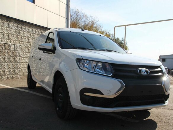 2026 Lada (ВАЗ) Largus I Рестайлинг, белый, 1597000 рублей - вид 5
