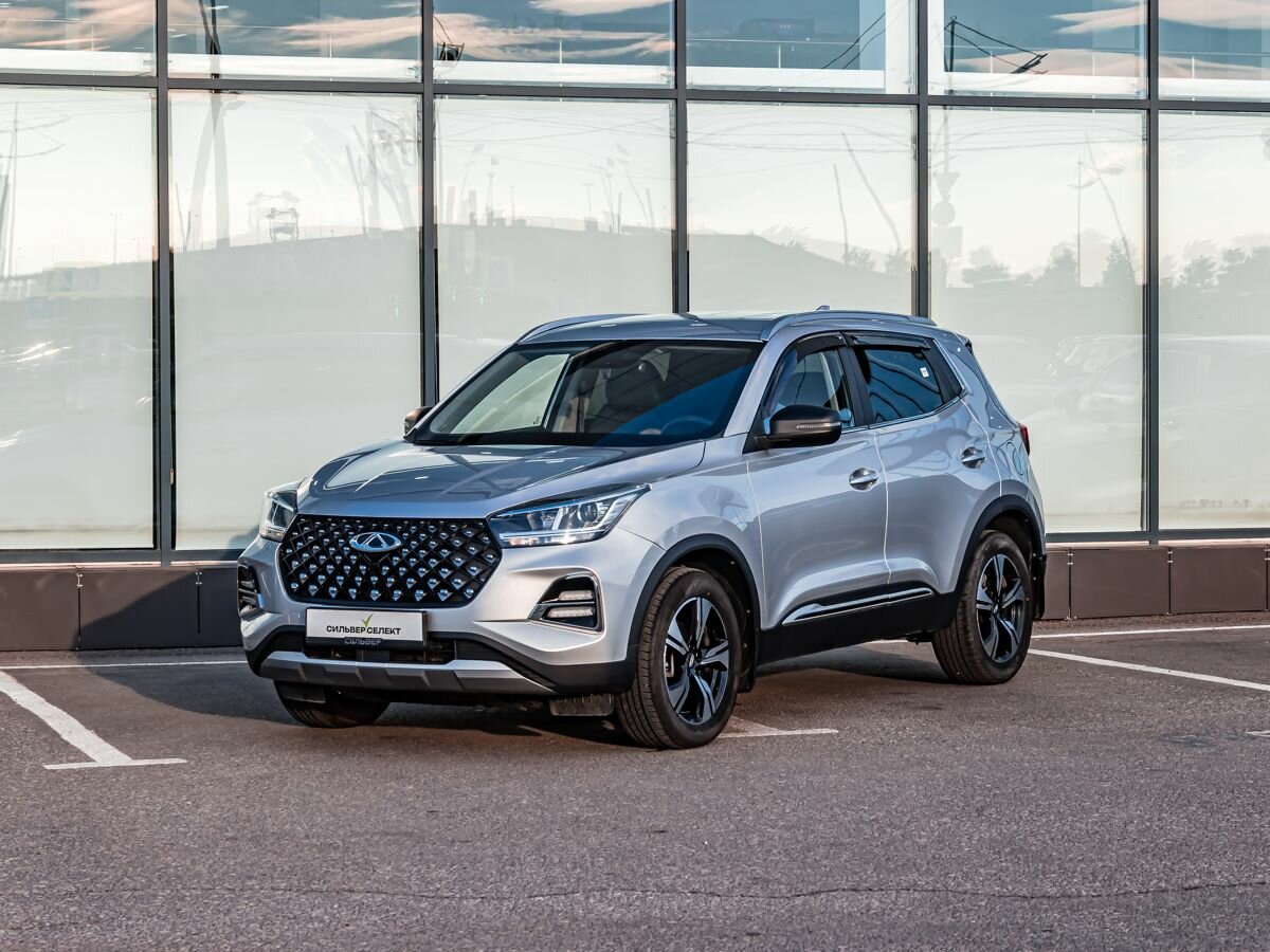 Открыть фотографии: Chery Tiggo 4 Pro I
