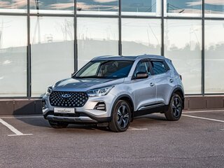 2024 Chery Tiggo 4 Pro I, серый, 1650000 рублей, вид 1