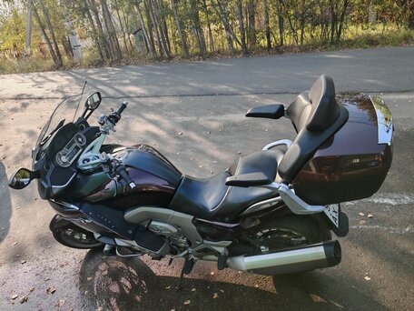 2013 BMW K 1600 GTL, коричневый, 870000 рублей, вид 1