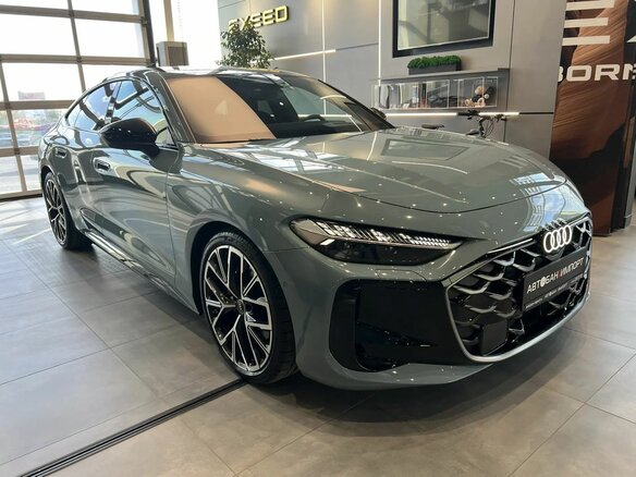 2026 Audi A5 L III (B10), синий, 6149900 рублей - вид 8
