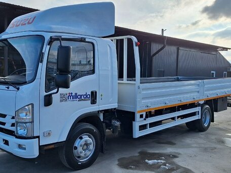 2026 Isuzu Elf (N-series), белый, 6980000 рублей, вид 1