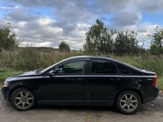 2007 Volvo S40 II Рестайлинг, чёрный, 570000 рублей, вид 5