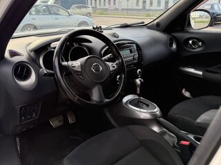 2012 Nissan Juke I, белый, 950000 рублей, вид 5