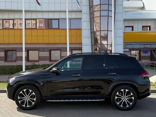2020 Mercedes-Benz GLE 450 II (V167), чёрный, 5200000 рублей, вид 3