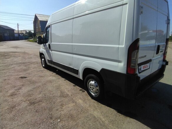 2011 Peugeot Boxer, белый, 1420000 рублей - вид 6