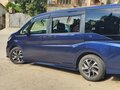 2019 Honda Stepwgn Spada V Рестайлинг, синий, 2390000 рублей - вид 3