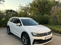 2018 Volkswagen Tiguan II, белый, 3050000 рублей - вид 5