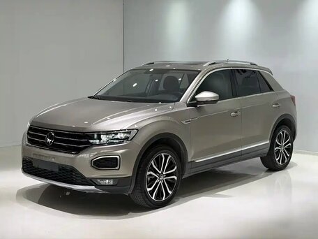 Volkswagen T-Roc I (China Market)