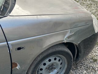 2007 Lada (ВАЗ) Priora I, серый, 250000 рублей, вид 4