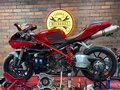 2009 Ducati 848, красный, 680000 рублей - вид 7