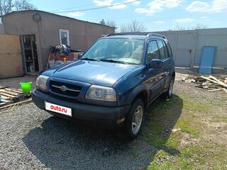 1999 Suzuki Grand Vitara I, синий, 585000 рублей, вид 1