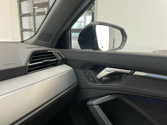 2026 Audi Q3 35 TFSI II (F3), серый - вид 27