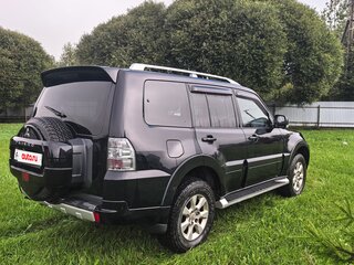 2011 Mitsubishi Pajero IV, чёрный, 1449000 рублей, вид 2