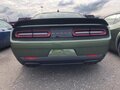 2020 Dodge Challenger Hellcat III Рестайлинг 2, зелёный - вид 4