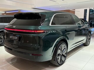 2026 Li Auto (Lixiang) L7 52.3 kWh I Рестайлинг, зелёный, 10790000 рублей, вид 2