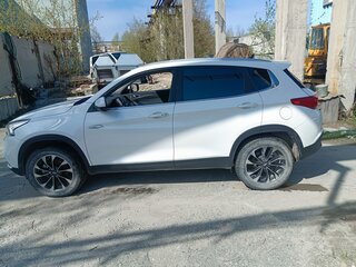 2019 Chery Tiggo 7 I, белый, 1339000 рублей, вид 4