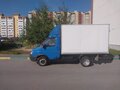 2012 ГАЗ ГАЗель (3302), синий, 800000 рублей - вид 1