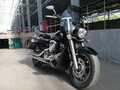 2009 Yamaha XVS1300, чёрный, 483958 рублей - вид 1