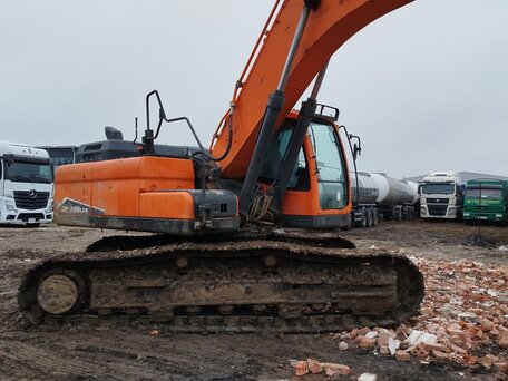2023 Doosan DX300LCA, оранжевый, 11542500 рублей, вид 2