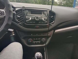 2020 Lada (ВАЗ) Vesta I, серый, 800000 рублей, вид 4