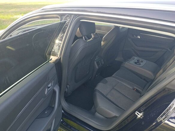 2020 Peugeot 508 II, синий, 1260000 рублей - вид 19