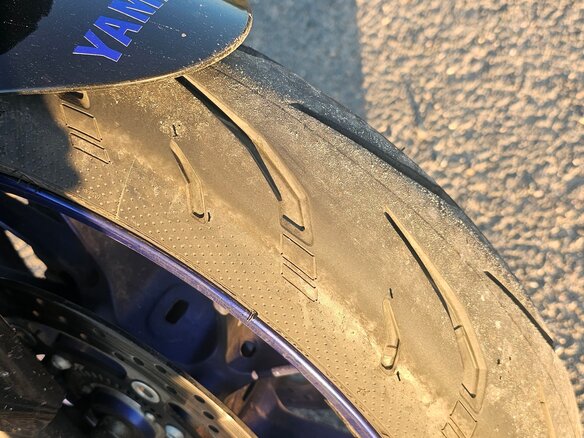 2019 Yamaha MT-09 (FZ-09), серый, 900000 рублей - вид 6