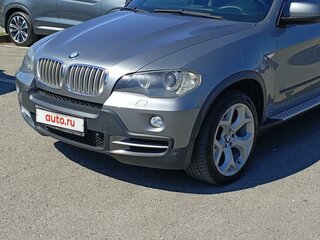 2008 BMW X5 48i II (E70), серый, 1750000 рублей, вид 4