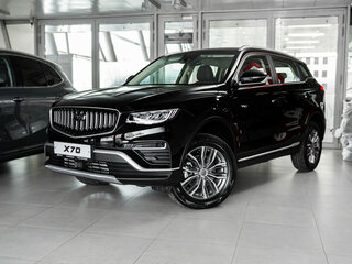 2026 Belgee X70 I Рестайлинг, чёрный, 3039990 рублей, вид 1