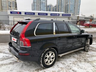 2007 Volvo XC90 5 Geartronic I Рестайлинг, чёрный, 1300000 рублей, вид 4