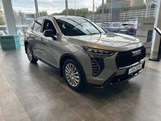 2026 Haval Jolion I Рестайлинг 2, серый, 2949000 рублей, вид 2