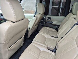 2007 Land Rover Discovery III, зелёный, 1400000 рублей, вид 4