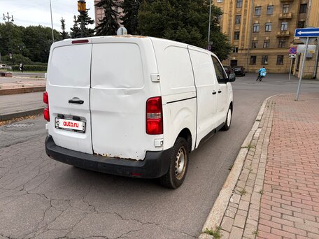 2019 Citroen Jumpy, белый, 1450000 рублей, вид 4
