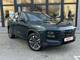 2024 Jetour Dashing I, зелёный, 2235000 рублей, вид 2