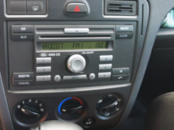 2008 Ford Fusion I Рестайлинг, серый, 569000 рублей - вид 8