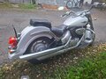 2007 Suzuki Boulevard C50, серебристый, 550000 рублей - вид 1