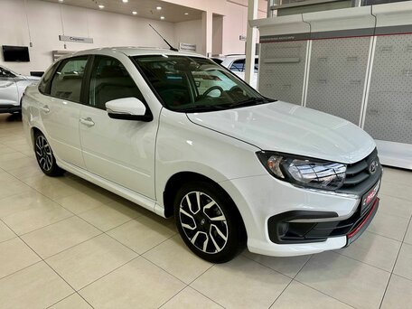 Lada (ВАЗ) Granta I Рестайлинг