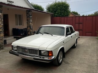 1999 ГАЗ 3102 «Волга», белый, 300000 рублей, вид 1