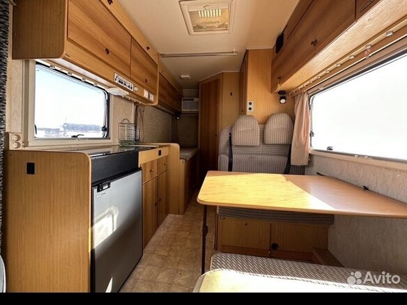 1997 Fiat Professional Ducato, белый, 2400000 рублей - вид 11