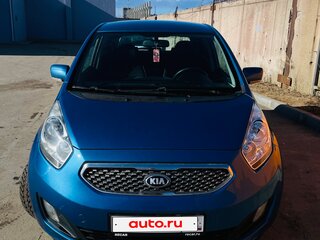2011 Kia Venga I, голубой, 645000 рублей, вид 1