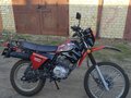 2022 Racer Enduro, красный, 80000 рублей - вид 1