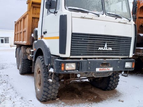 2018 МАЗ 6317, белый, 2450000 рублей, вид 1