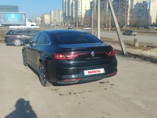 2018 Renault Talisman I, чёрный, 1605000 рублей, вид 4