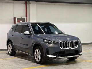 2023 BMW X1 Long 20Li sDrive III (U11/U12), серый, 2810000 рублей, вид 2