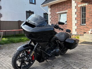 2024 Harley-Davidson Road Glide, чёрный, 2700000 рублей, вид 3