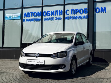 Volkswagen Polo V