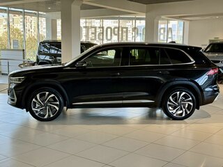 2024 Geely Monjaro I, чёрный, 3370000 рублей, вид 4