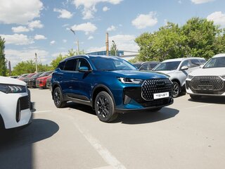 2026 Tenet T7, белый, 3210000 рублей, вид 3
